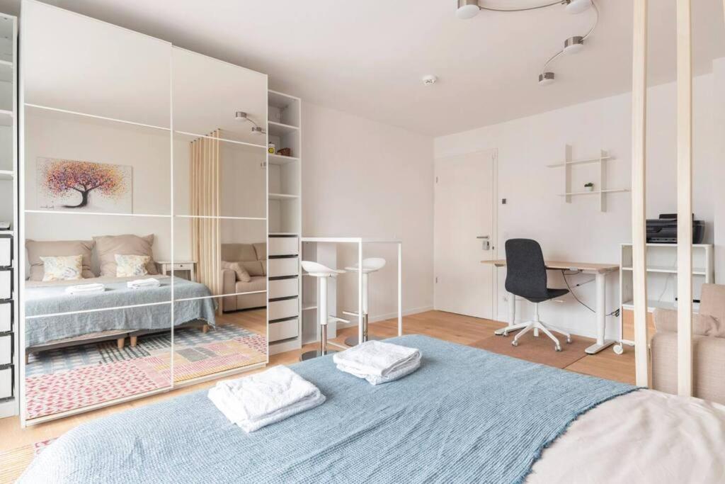 Modern Home In Central Berlin Extérieur photo