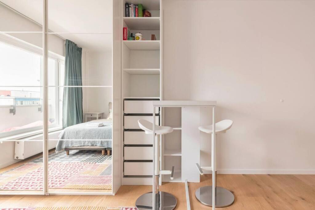Modern Home In Central Berlin Extérieur photo