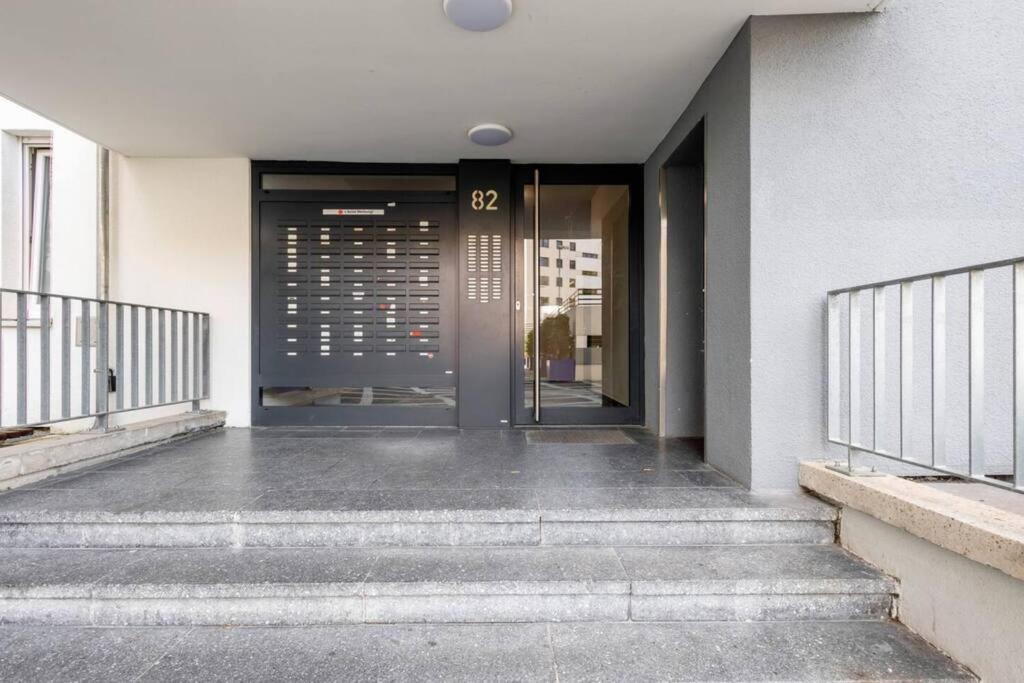 Modern Home In Central Berlin Extérieur photo