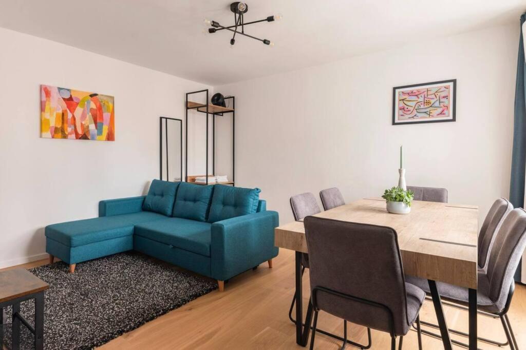 Modern Home In Central Berlin Extérieur photo