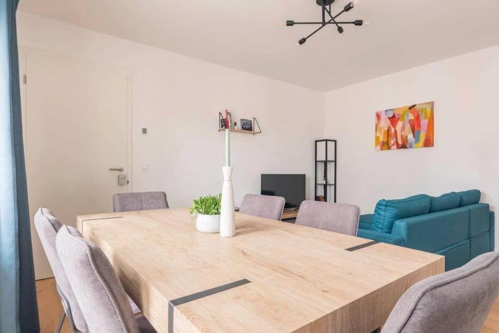 Modern Home In Central Berlin Extérieur photo