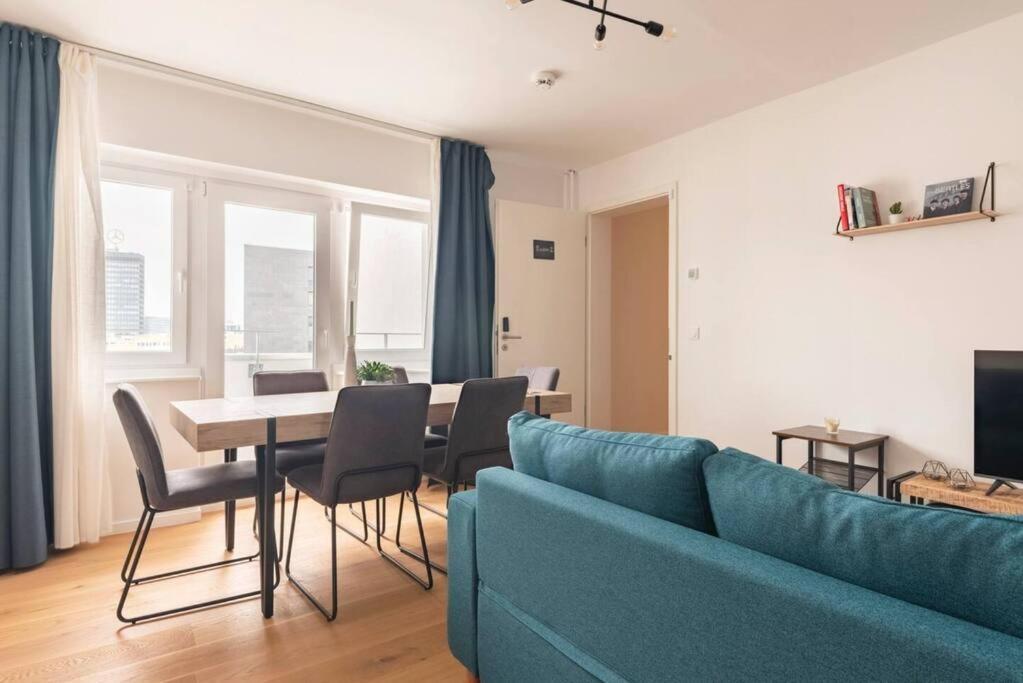 Modern Home In Central Berlin Extérieur photo