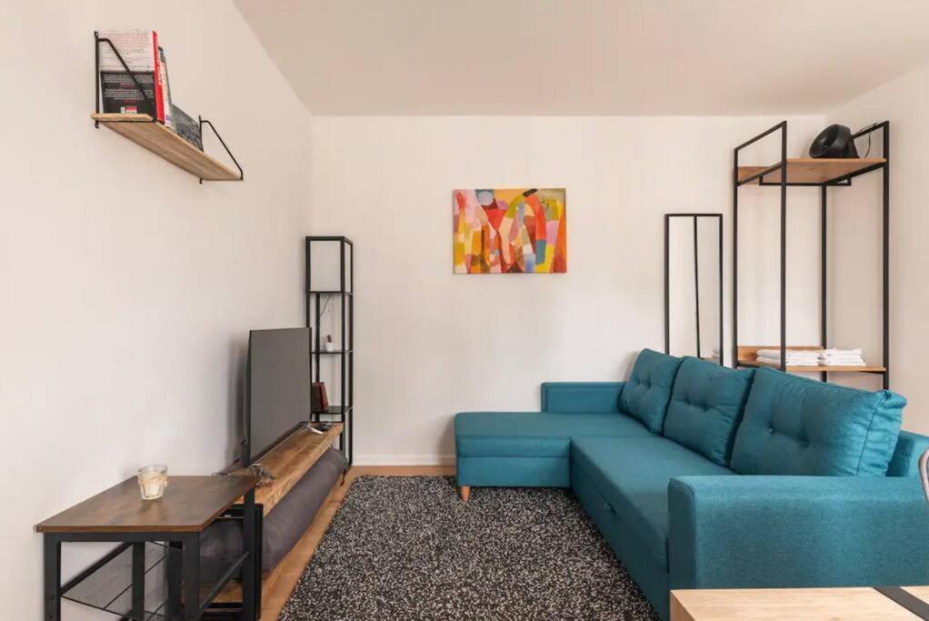 Modern Home In Central Berlin Extérieur photo