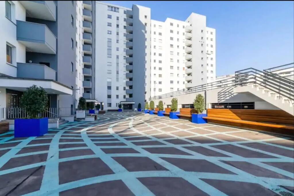 Modern Home In Central Berlin Extérieur photo